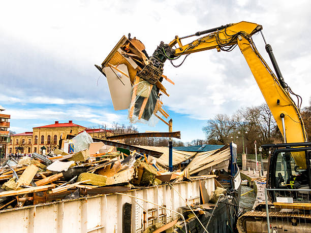 Best Construction Debris Removal  in Rolling Hills, CA